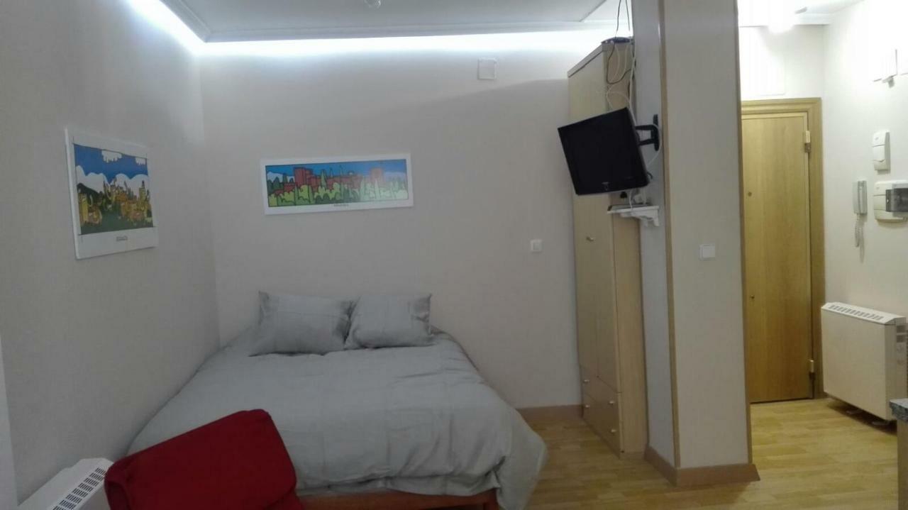 Studio Sueno Nevado Deluxe Ecomomic Sierra Nevada Eksteriør billede