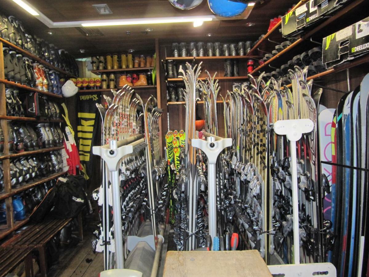 Studio Sueno Nevado Deluxe Ecomomic Sierra Nevada Eksteriør billede