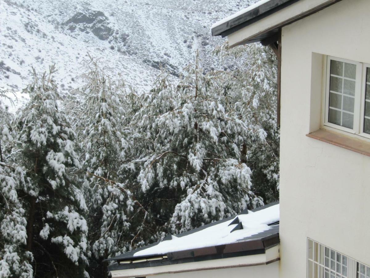 Studio Sueno Nevado Deluxe Ecomomic Sierra Nevada Eksteriør billede