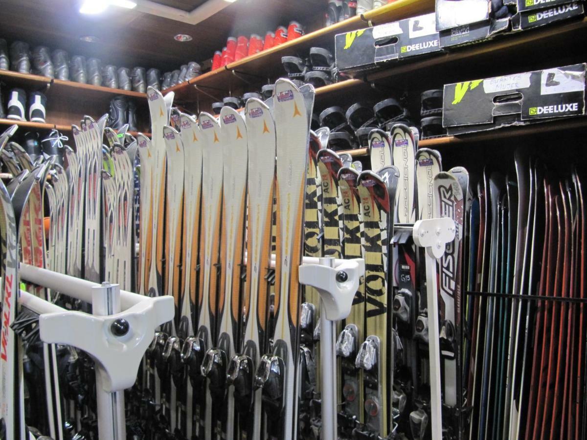 Studio Sueno Nevado Deluxe Ecomomic Sierra Nevada Eksteriør billede