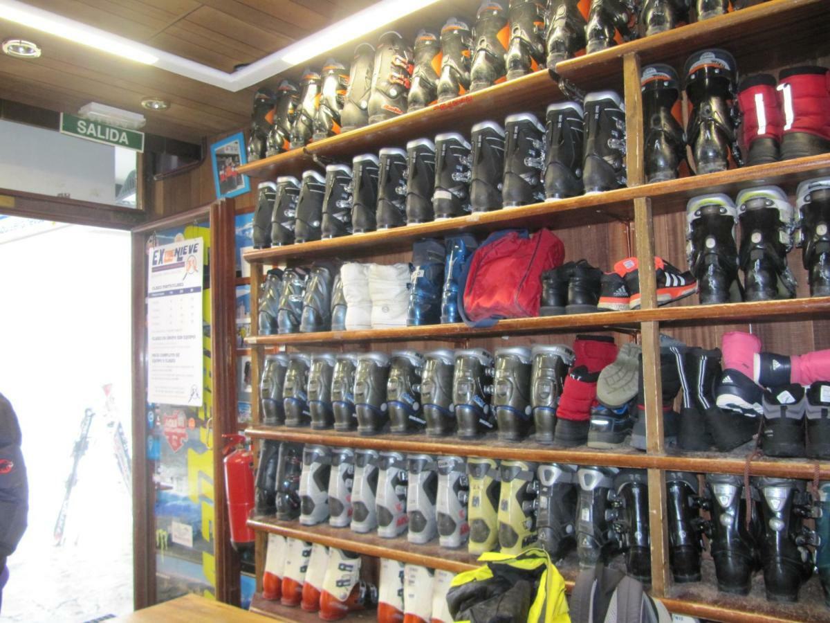 Studio Sueno Nevado Deluxe Ecomomic Sierra Nevada Eksteriør billede